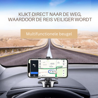 Rijhulpsystemen voor Veilig en Gefocust Rijden