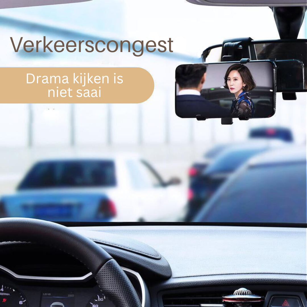 Rijhulpsystemen voor Veilig en Gefocust Rijden