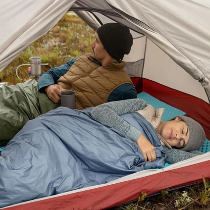 NatureHike Slaapzak – Lichtgewicht 3-Seizoenen Outdoor Slaapzak met Warmte en Compact Formaat 1