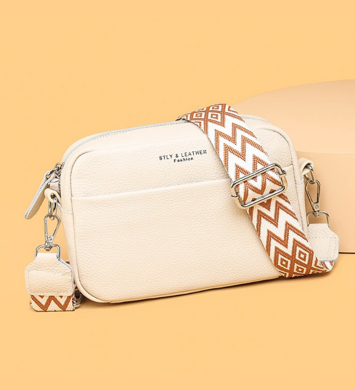 Leren Tas Vivian Velinix Stijlvol en Elegant - Velinix