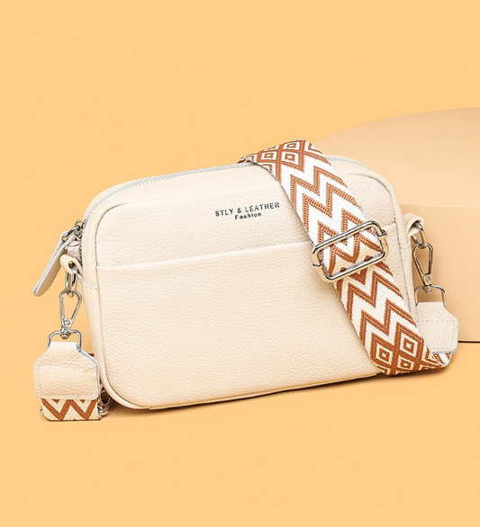 Leren Tas Vivian Velinix Stijlvol en Elegant - Velinix