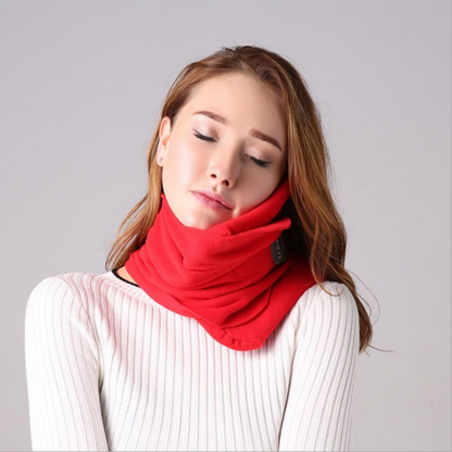 NeckPro™ Reiskussen – Ergonomische Nekondersteuning | 1+1 Gratis