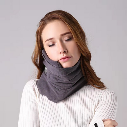 NeckPro™ Reiskussen – Ergonomische Nekondersteuning | 1+1 Gratis