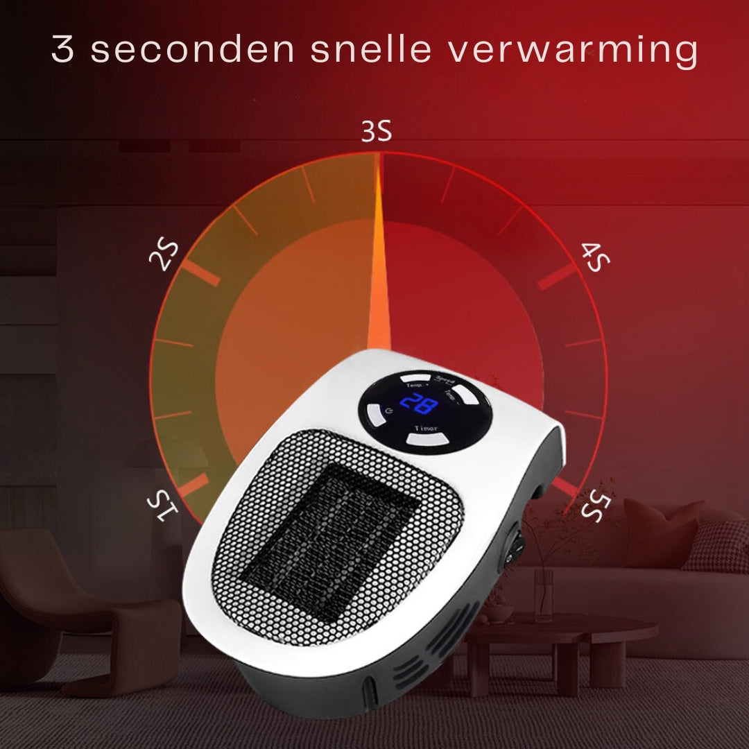 Elektrische Verwarming LuxuraHeat - Efficiënt en Stijlvol