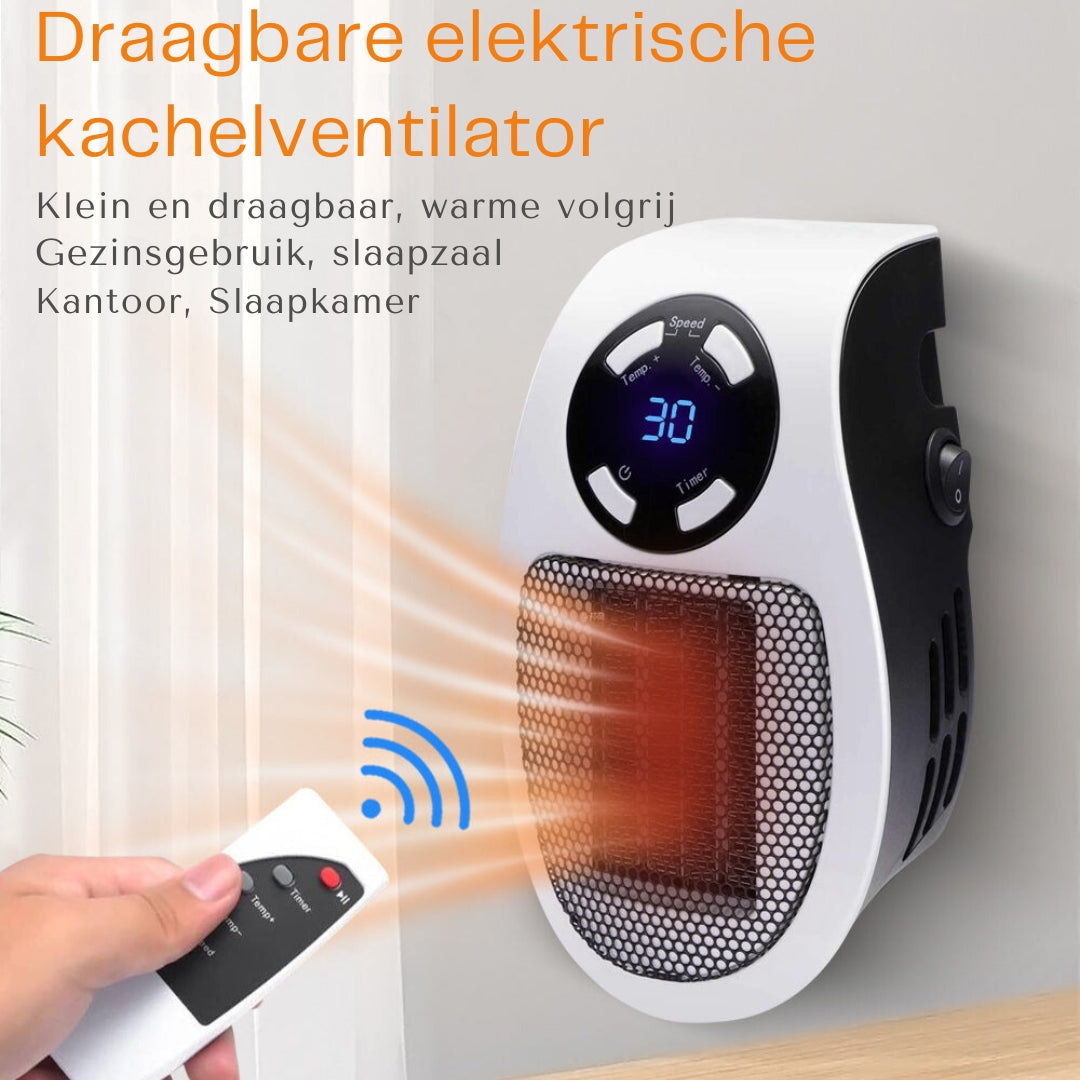 Elektrische Verwarming LuxuraHeat - Efficiënt en Stijlvol