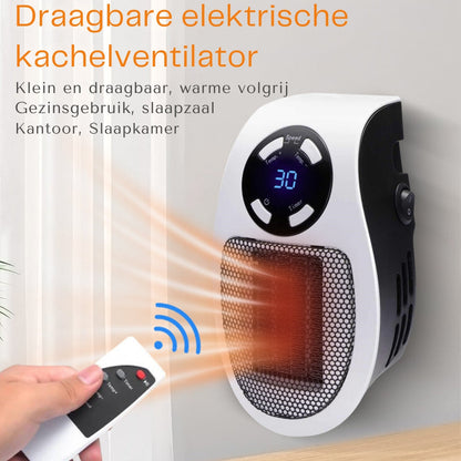 Elektrische Verwarming LuxuraHeat - Efficiënt en Stijlvol
