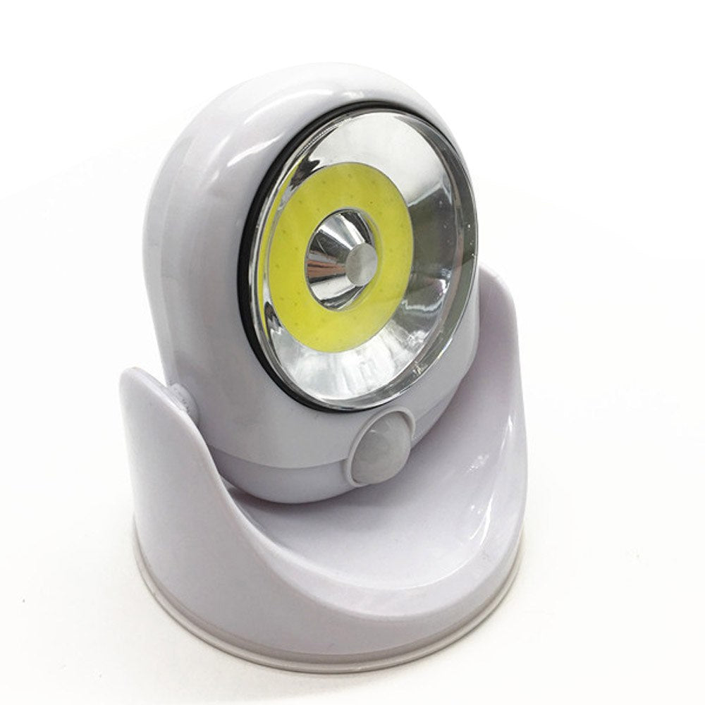 LED Bewegingssensorlamp Energiebesparend Ultra Helder