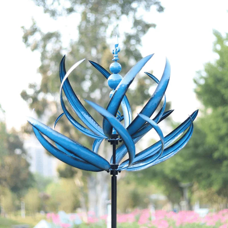 WhisperWind Tuin Decoratie voor een Rustige Oase