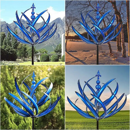 WhisperWind Tuin Decoratie voor een Rustige Oase