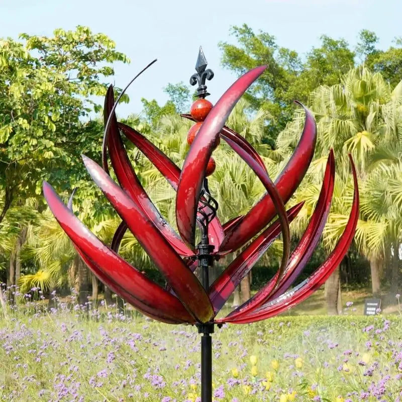 WhisperWind Tuin Decoratie voor een Rustige Oase - Velinix