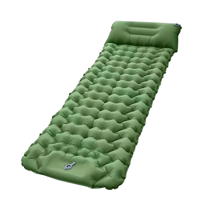 Nook Luchtbed – Comfortabel Camping Luchtbed met Ingebouwde Pomp en Waterbestendig Ontwerp 1