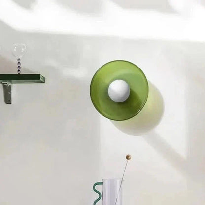 Moderne Glas Plafondlamp Scandinavisch Design