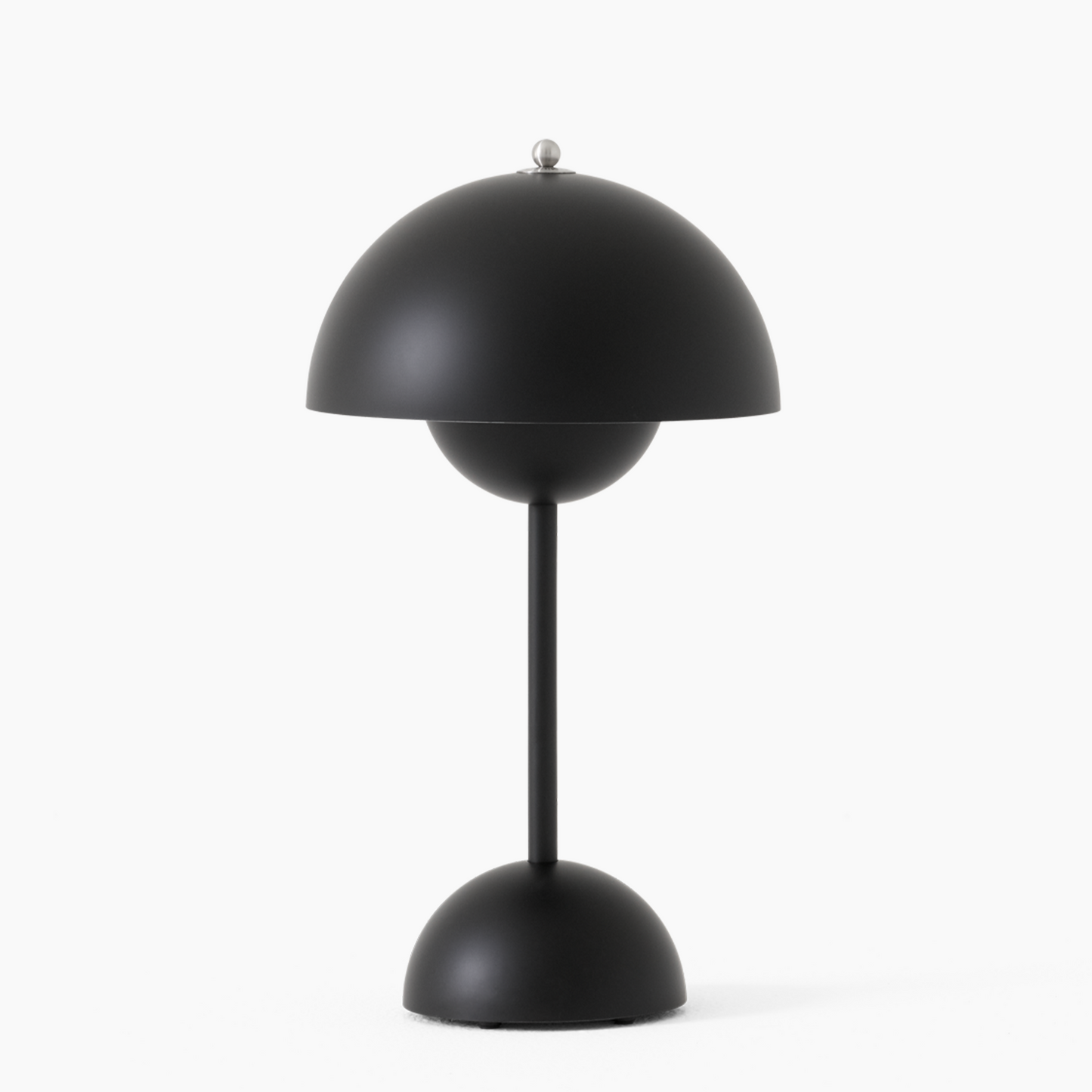 Moderne Paddenstoel Bureaulamp NordicGlow Dimbaar