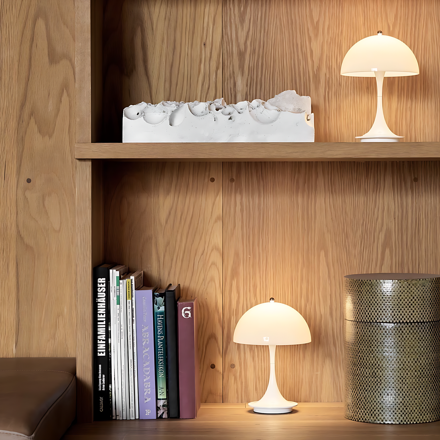 LED Tafellamp Draadloos Scandinavisch Design Modern