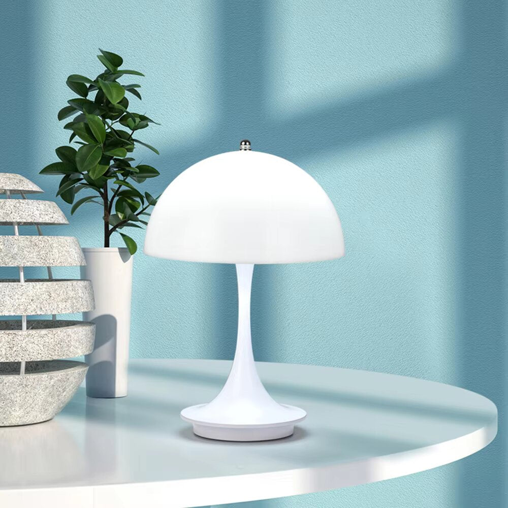 LED Tafellamp Draadloos Scandinavisch Design Modern