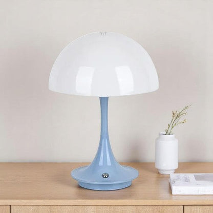 LED Tafellamp Draadloos Scandinavisch Design Modern