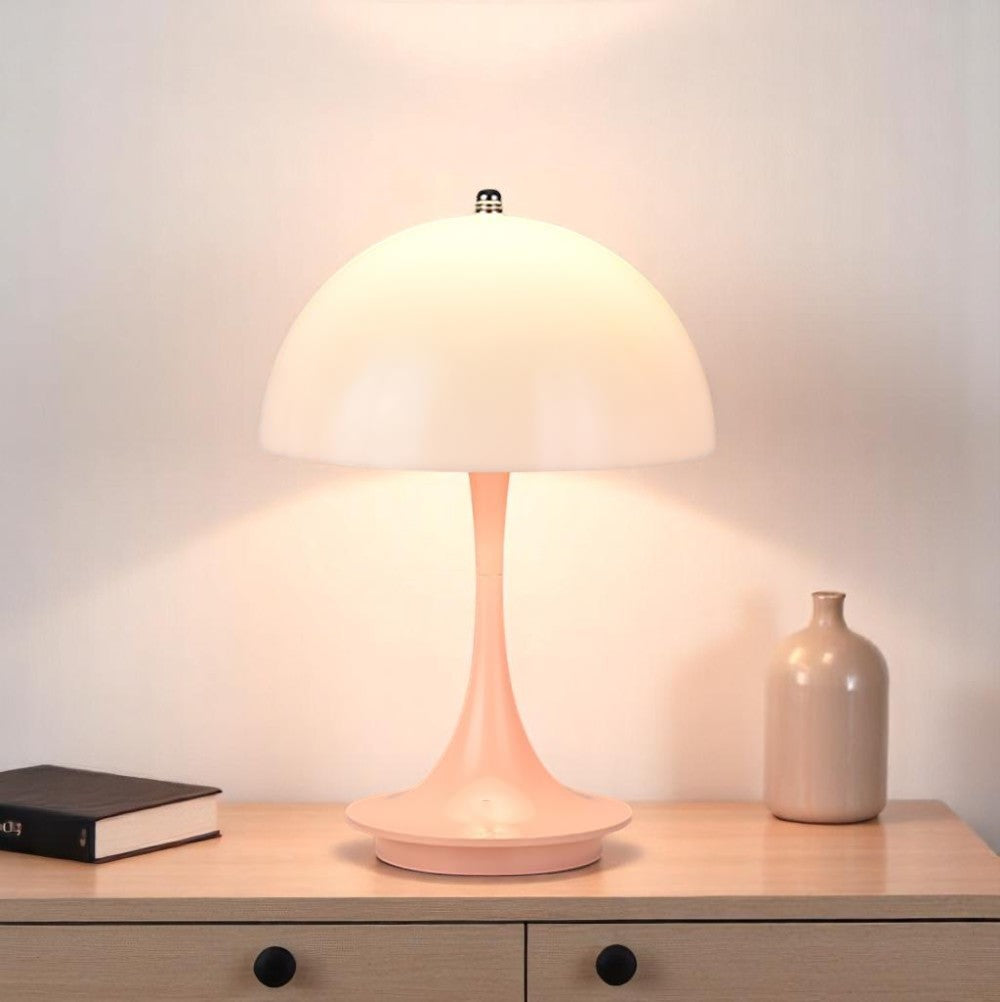 LED Tafellamp Draadloos Scandinavisch Design Modern