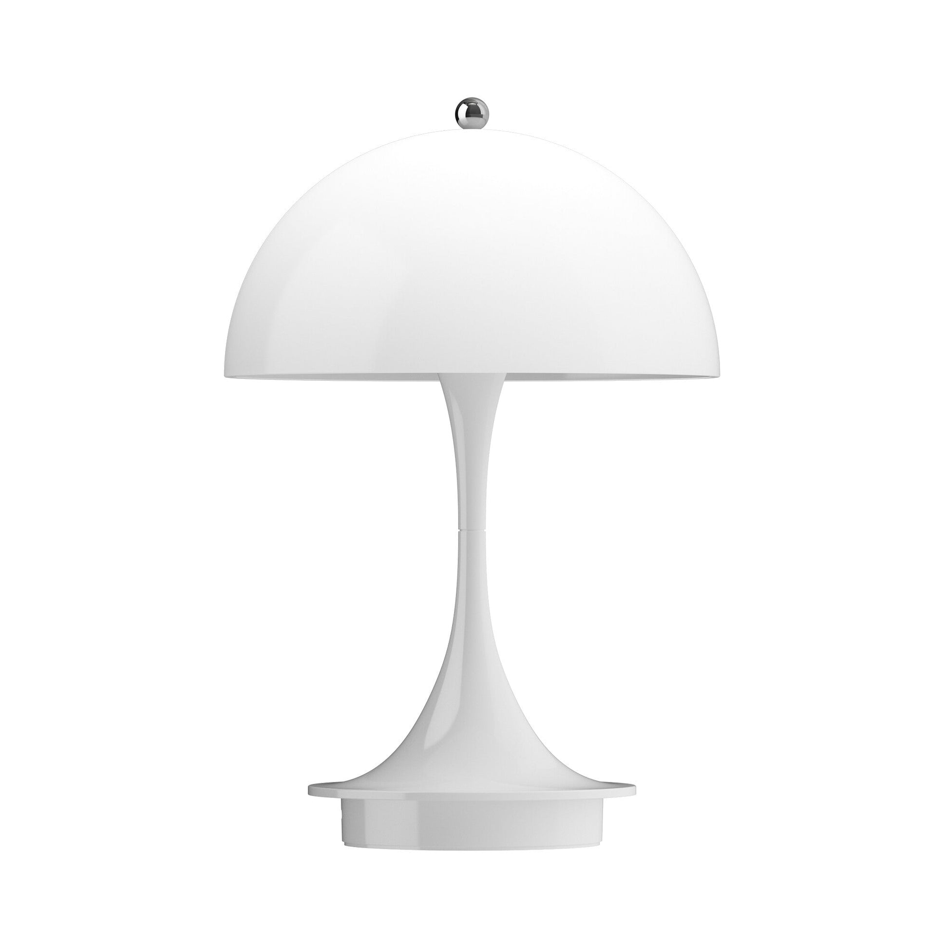 LED Tafellamp Draadloos Scandinavisch Design Modern - Velinix