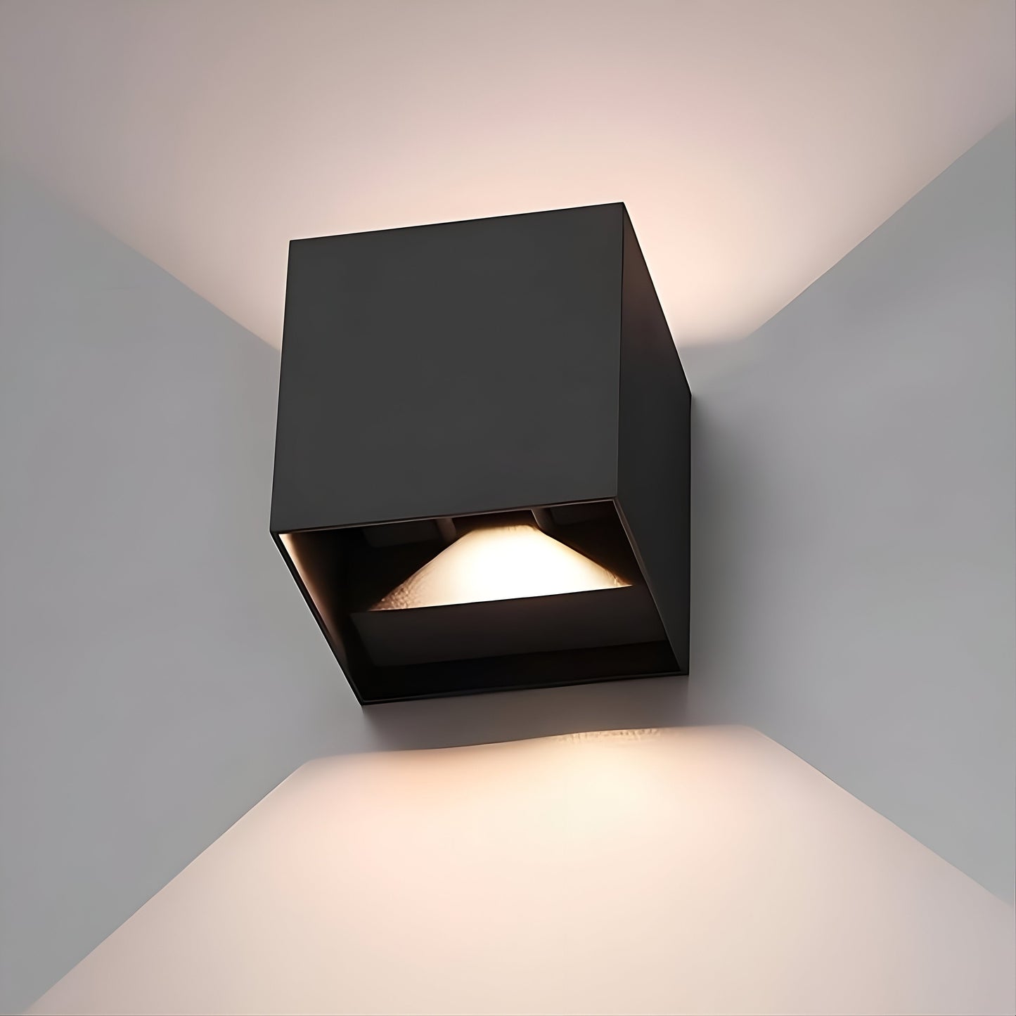 LED Wandlamp Dimbaar Modern Nordic Stijl