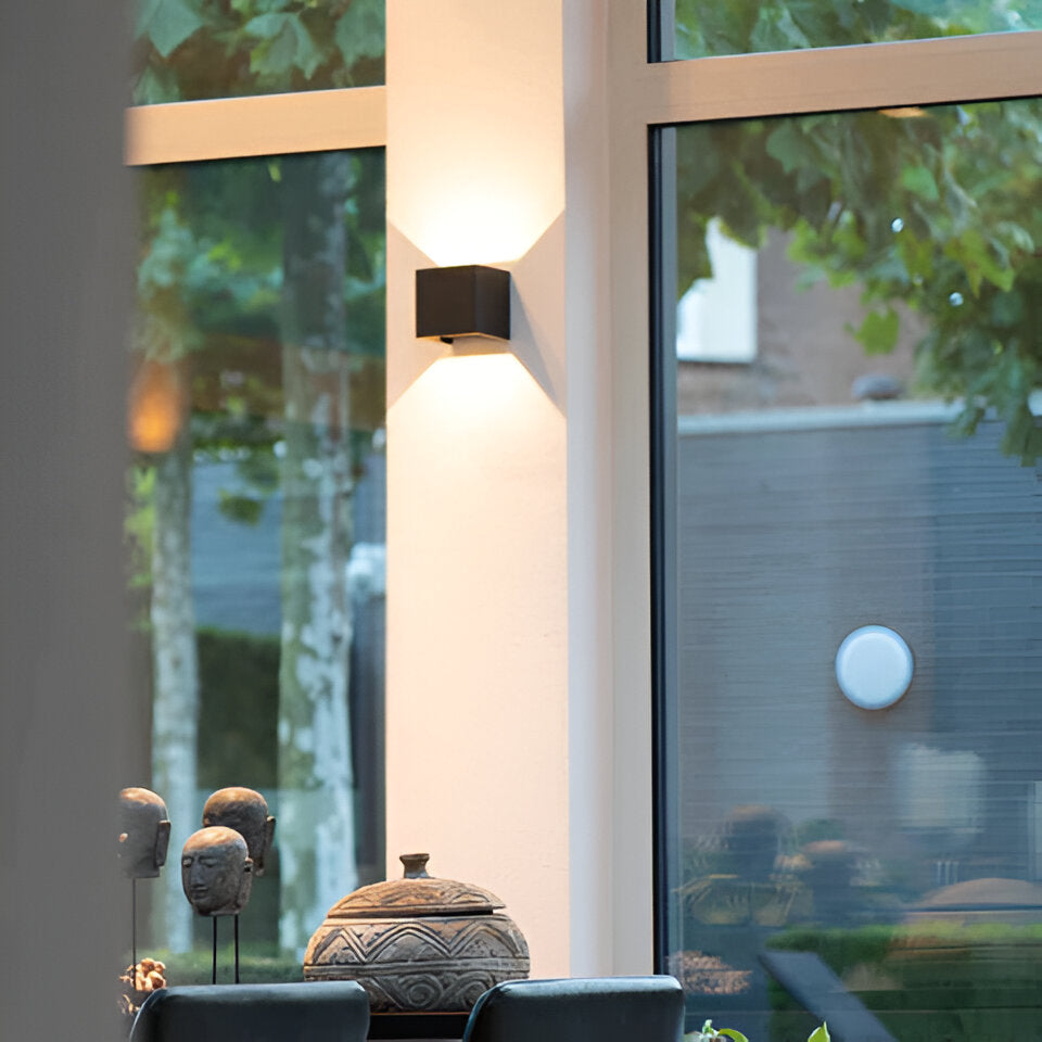 LED Wandlamp Dimbaar Modern Nordic Stijl