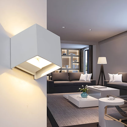 LED Wandlamp Dimbaar Modern Nordic Stijl
