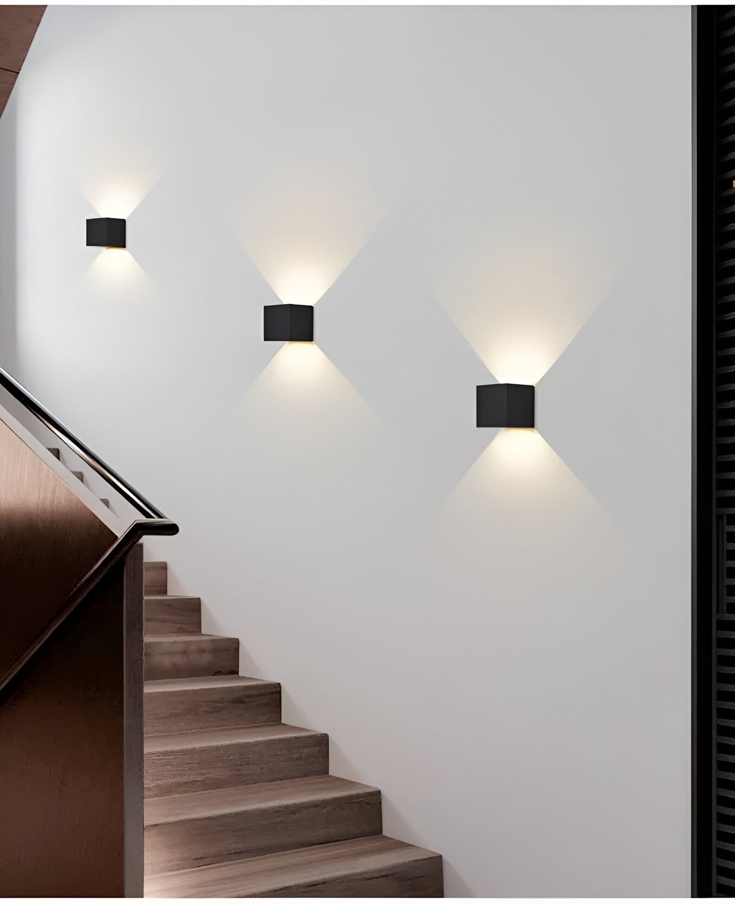 LED Wandlamp Dimbaar Modern Nordic Stijl