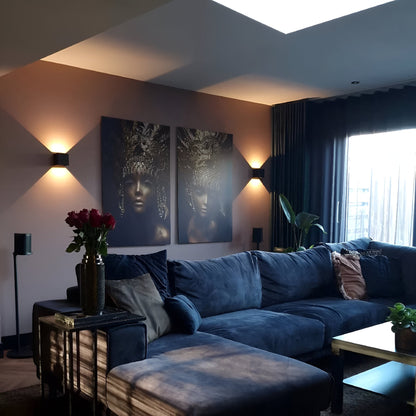 LED Wandlamp Dimbaar Modern Nordic Stijl