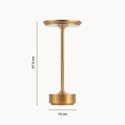 Draadloze Tafellamp Luxe LED Verlichting Modern Design