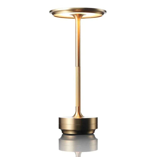 Draadloze Tafellamp Luxe LED Verlichting Modern Design