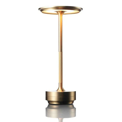 Draadloze Tafellamp Luxe LED Verlichting Modern Design