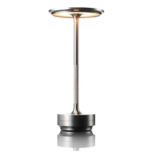 Draadloze Tafellamp Luxe LED Verlichting Modern Design