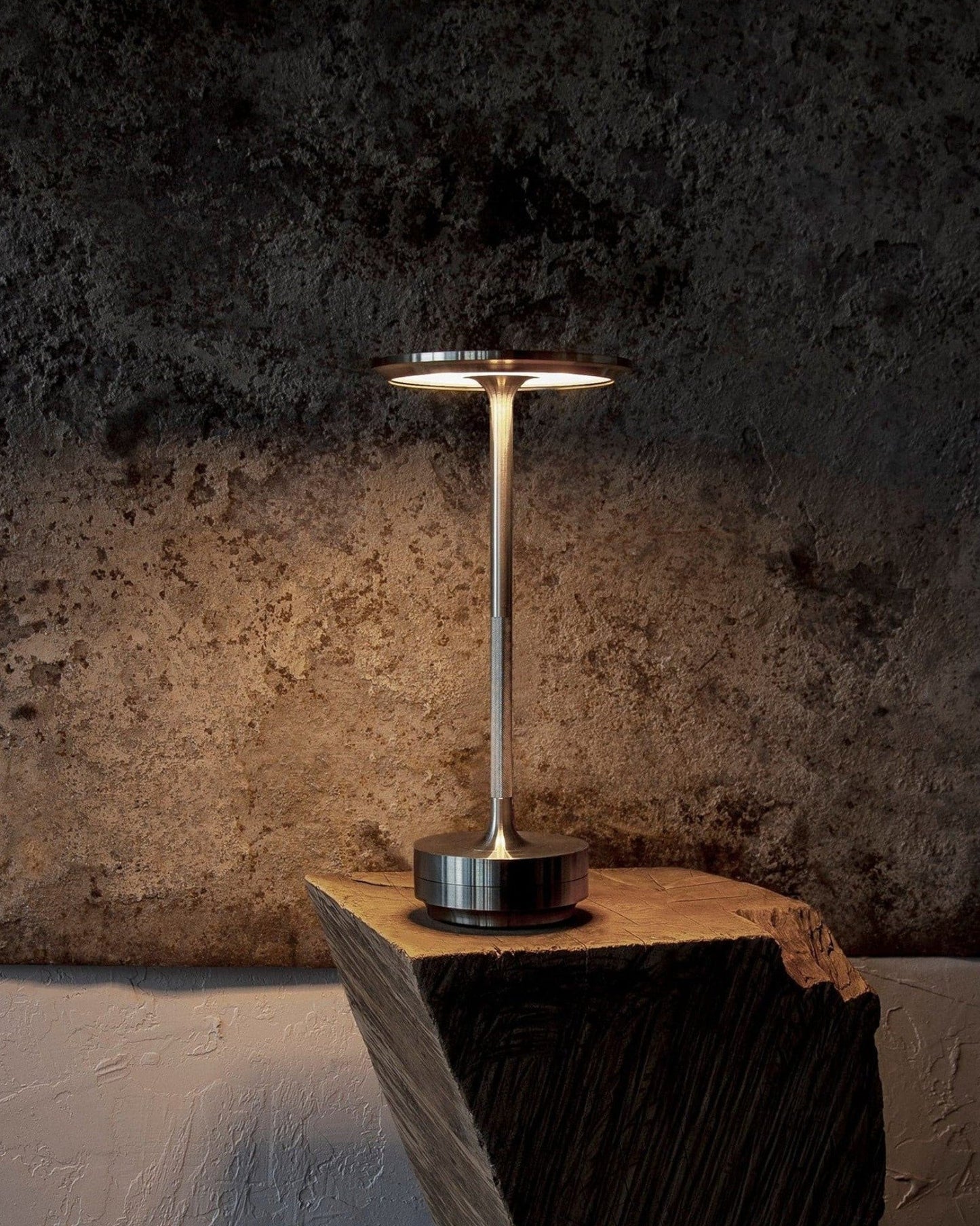 Draadloze Tafellamp Luxe LED Verlichting Modern Design