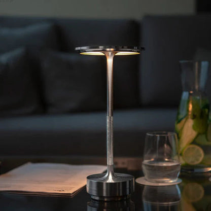 Draadloze Tafellamp Luxe LED Verlichting Modern Design
