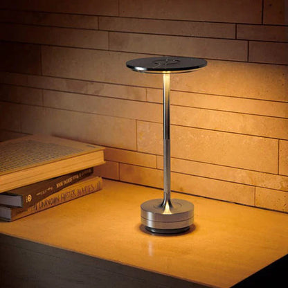 Draadloze Tafellamp Luxe LED Verlichting Modern Design