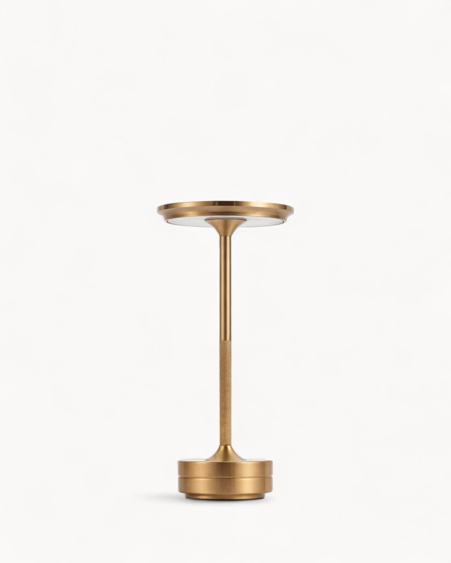 Draadloze Tafellamp Luxe LED Verlichting Modern Design