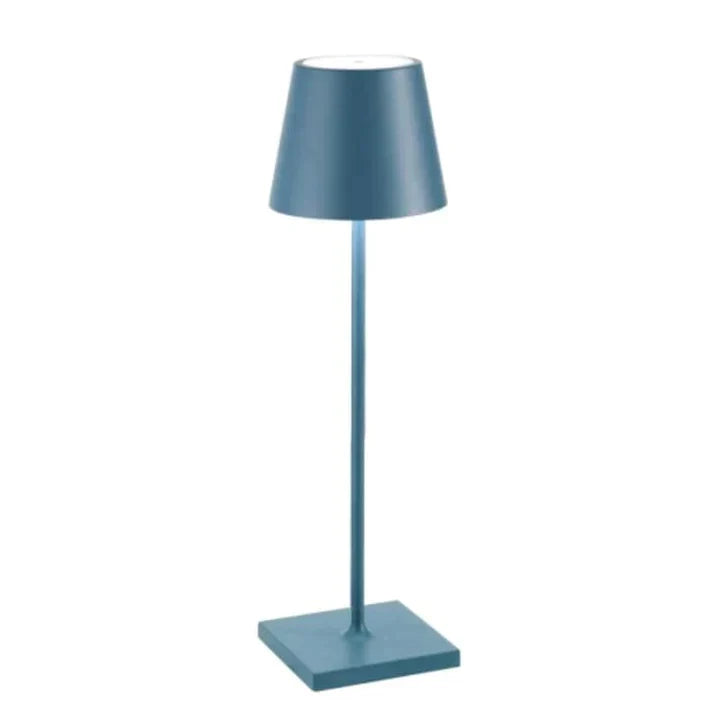 Nordiclight - Draadloze oplaadbare tafellamp 10