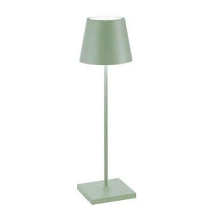 Nordiclight - Draadloze oplaadbare tafellamp 12