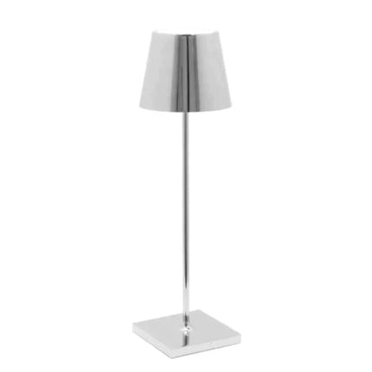 Nordiclight - Draadloze oplaadbare tafellamp 13
