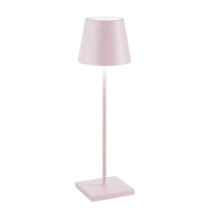 Nordiclight - Draadloze oplaadbare tafellamp 14
