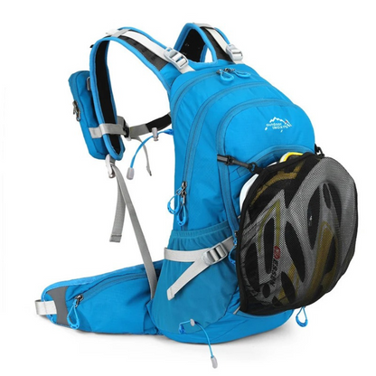Nordtrail 20L Waterdichte Rugzak – Lichtgewicht Outdoor Tas met Reflectie & Opbergvakken 6