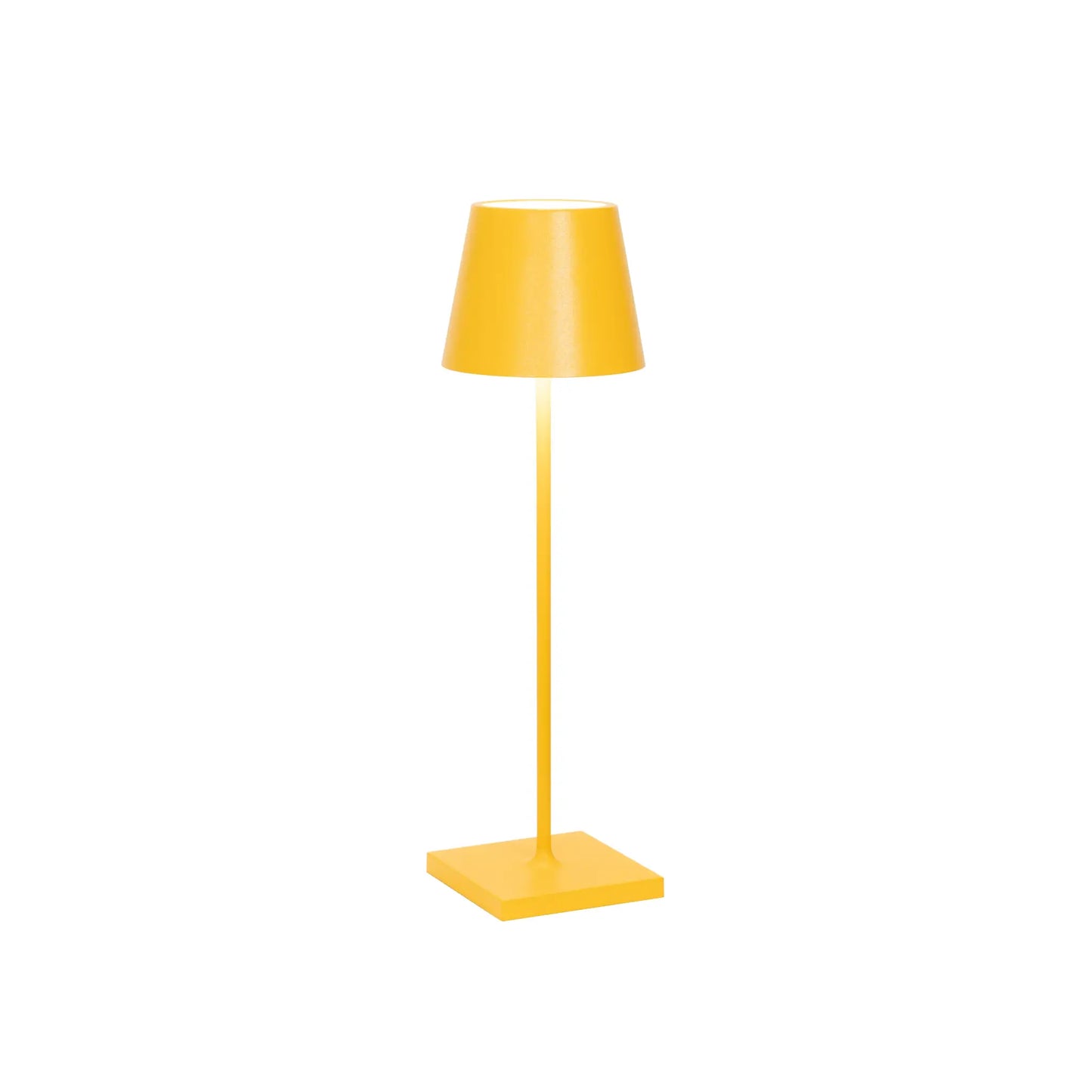 LED Tafellamp Draadloos Oplaadbaar Modern Design - Velinix