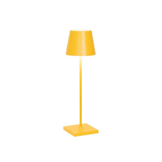 LED Tafellamp Draadloos Oplaadbaar Modern Design - Velinix