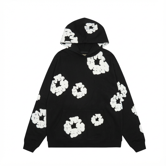 Nr. 1 in herensweatshirts met bloemenprint – comfort en een stijlvolle bloemenlook. 0