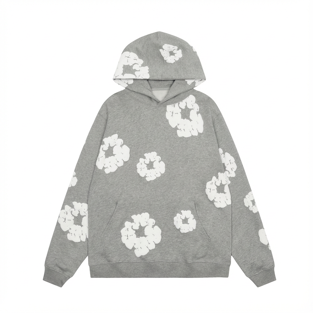 Nr. 1 in herensweatshirts met bloemenprint – comfort en een stijlvolle bloemenlook. 1