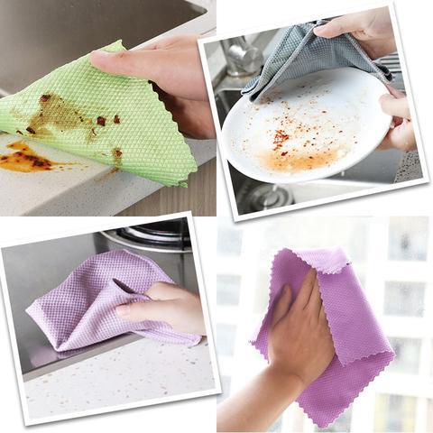 Microvezel Wonderdoek Streeploos Schoonmaken