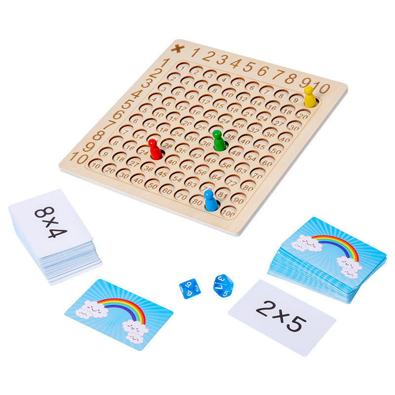 Wiskunde Spel voor Kinderen Leerzaam en Leuk