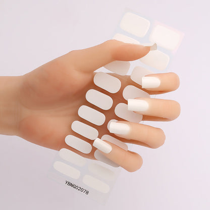Snel en Gemakkelijk Thuis Manicure Set