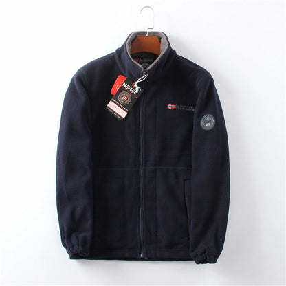 Fleece Jas Norway Stijl Ultra Warm en Zacht - Velinix