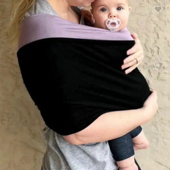 Babydraagdoek Comfortabel en Veilig voor Moeder en Kind - Velinix