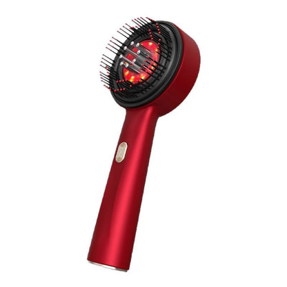 Haarmassager met Roodlichttherapie voor Gezonde Haargroei - Velinix
